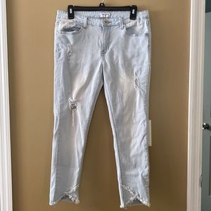 Gogo jeans  size 11 good condition and a beautiful style